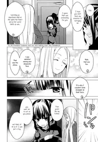 [Gyuunyuu Rinda] Torotoro no Koi Ch. 1-5 [English] [TZdY]