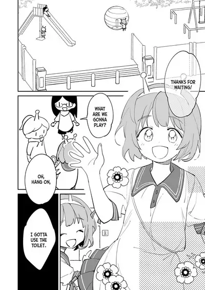 Joshi Toire Ojisan｜The Old Man in the Girls Toilet