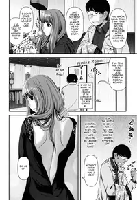 [Yasuhachi Ryo] Titty Temptation Games Ch. 1-8 [English] {Tadanohito}