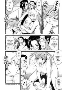 [Saigado] Hanasan No Kyuujitsu (Hana's Holiday) [English Translated by Tonigobe]