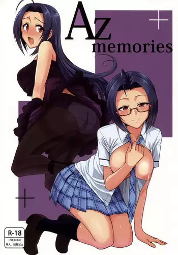 (Utahime Teien 2) [PLANT (Tsurui)] AZ memories (THE iDOLM@STER)