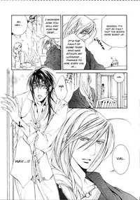 [Yamane Ayano] Crimson Spell Ch.01-25 and extras (Yaoi) [ENG]