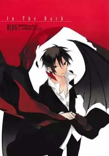 In The Dark -durarara doujinshi-