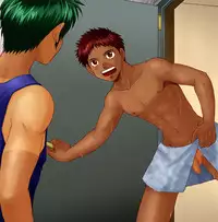 CLUB-Z (日向野牙樹)-我们是朋友吧3