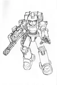 (C58) [UNIT SUCCESS, STRATOSPHERE (Various)] Bitter Fruit (Mega Man Legends)