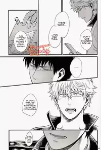 (SUPER22) [3745HOUSE, tekkaG (Mikami Takeru, Haru)] GET ME OUT (Gintama) [English] [Incomplete]