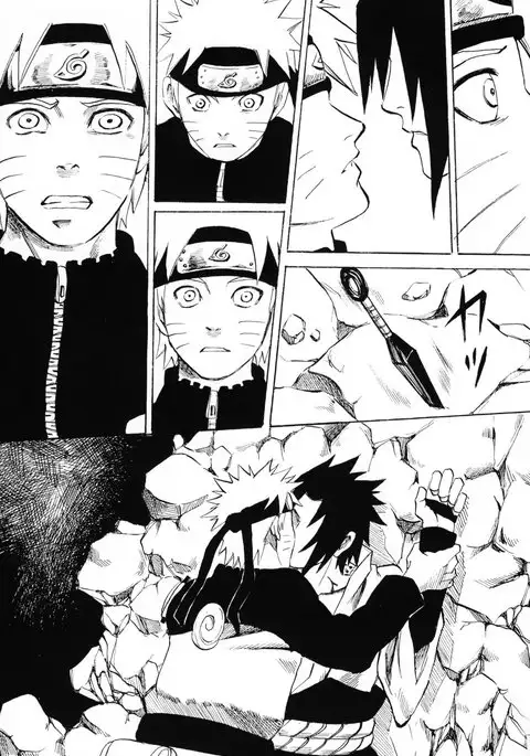 Shikisokuzeku | All is illusion 1 – Naruto dj