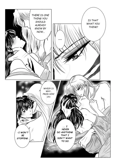 Nettai sarada ongoing