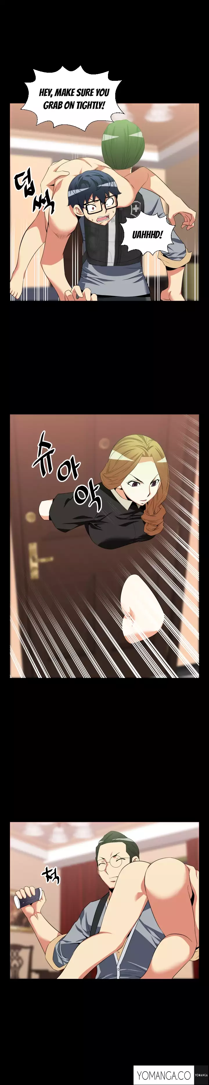 Love Parameter Ch.1-37