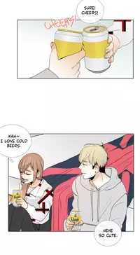 [Silverstar] Talk To Me Ch.1-24 (English) (Ongoing)