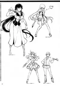 (C77) [CDPA (Various)] CROSS MAKE 2009 (Freezing, Onihime VS) [English] [Brolen]