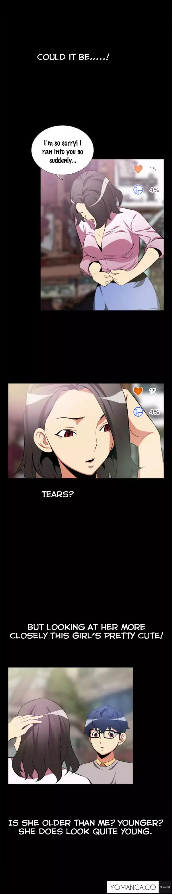 Love Parameter Ch.1-26