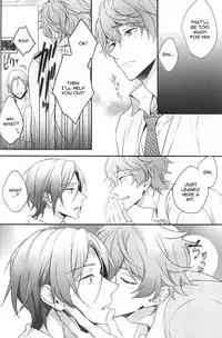 (SPARK10) [PureSlider (Matsuo)] SEX MACHINEGUNS (Free!) [English] [Procrastination Scans]