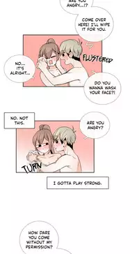 [Silverstar] Talk To Me Ch.1-24 (English) (Ongoing)