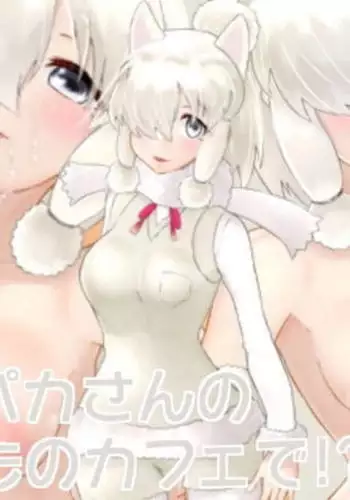 Alpaca-san no Itsumo no Cafe de!?