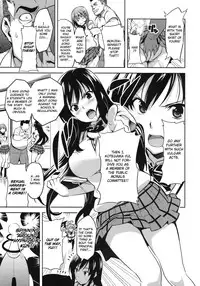 (C78) [Shinjugai (Takeda Hiromitsu)] YUITA-MA (To Love-Ru) [English] [CGRascal]