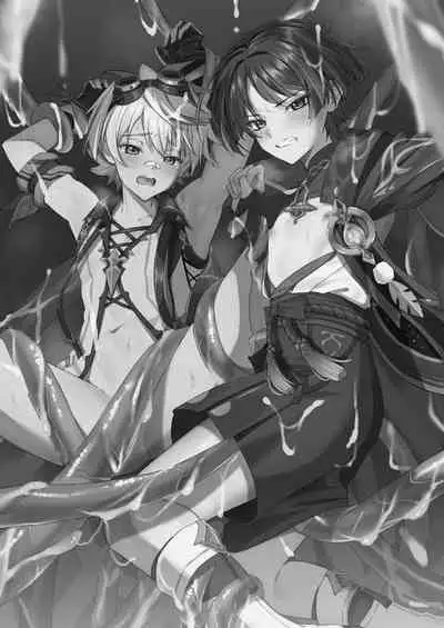 Ero Trap Hikyou nante Aru wakenai daro丨提瓦特大陸上根本就不存在什麼澀澀陷阱秘境吧