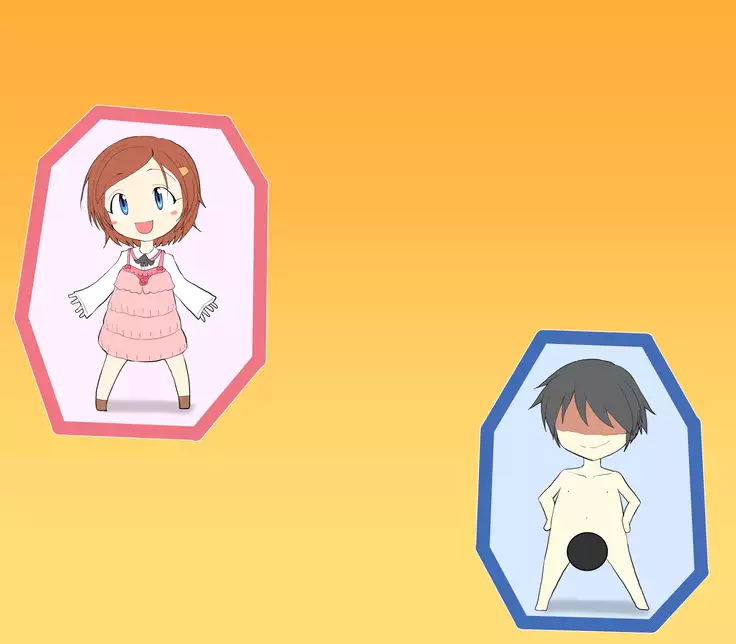 Nyotaikashitara shinyuu to sekkusu