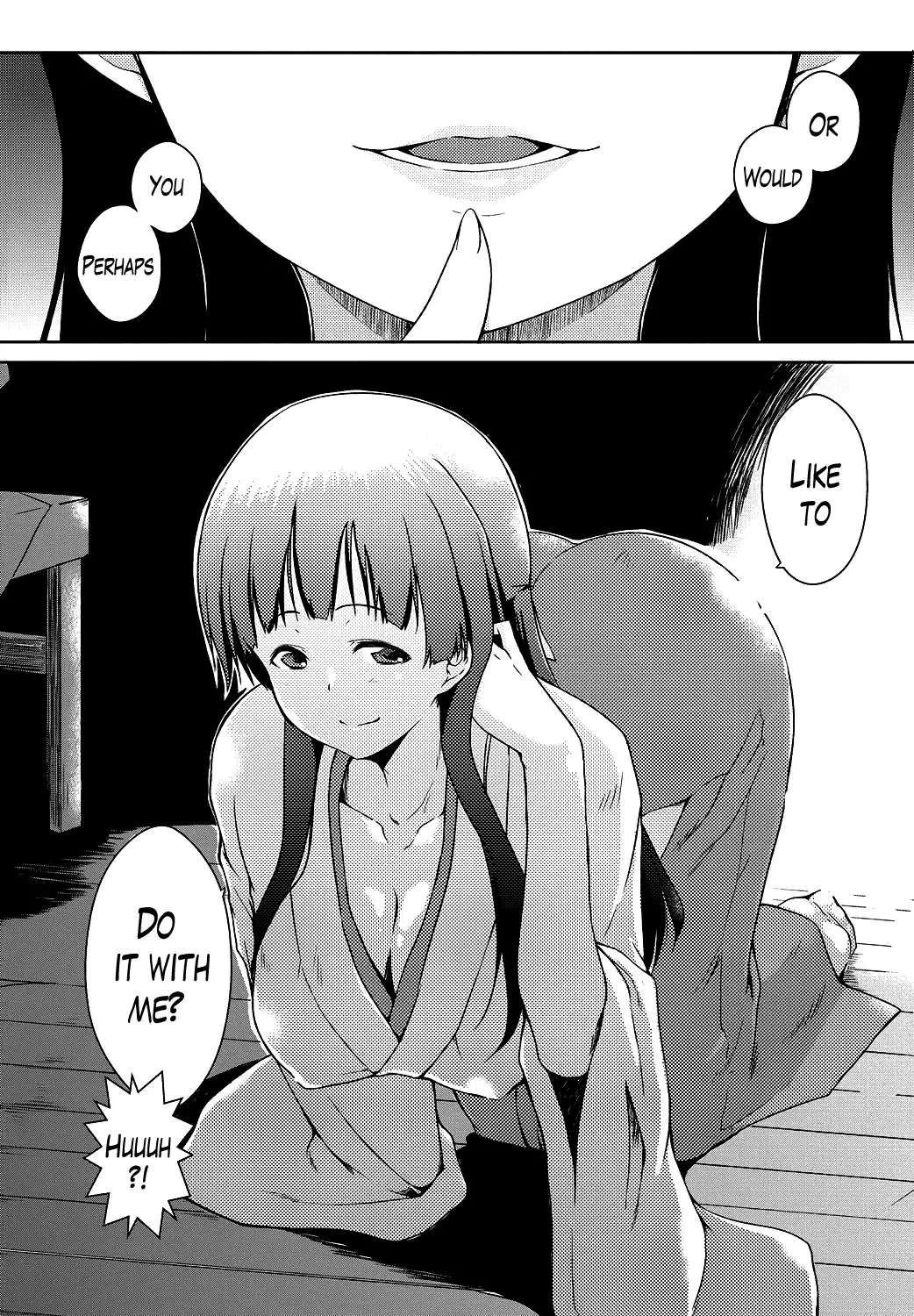 Ero Life Ch. 1-9 END