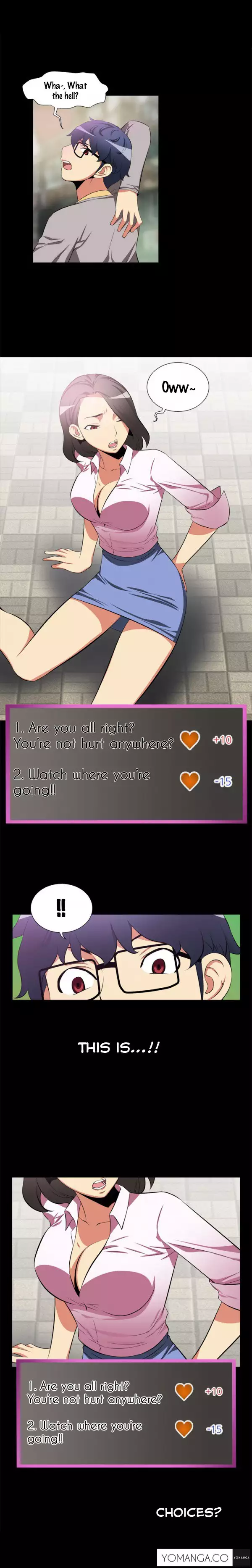 Love Parameter Ch.1-24