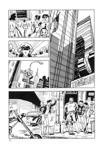 [Joe Dandis(笠間しろう)] New York Ass