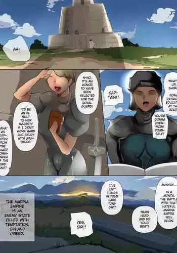 [Seiheki Master] The Enemy Soldiers' Betrayal Brainwashing Begins Now [English] [Thana]