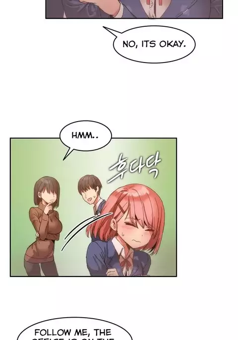 Hahri's Lumpy Boardhouse Ch. 0-24