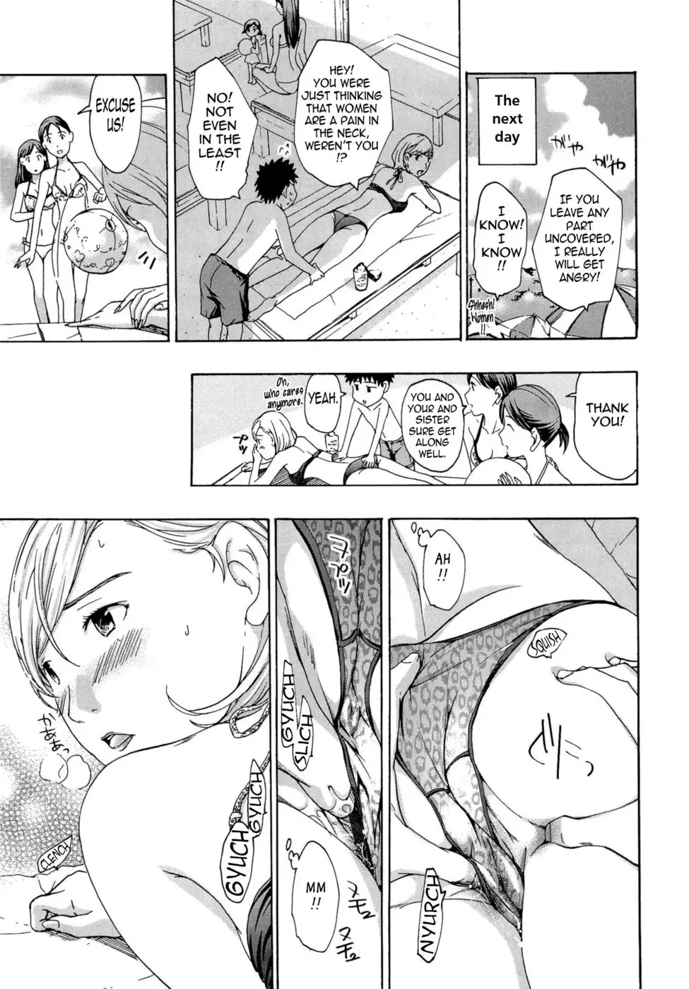 Castle Shut-In - Ch. 02