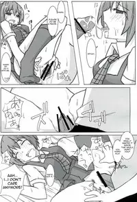 (C85) [Super Colorful (RyoSC)] passionate ~Zoku Kokeshi Soudou~ (Super Danganronpa 2) [English] [PhantomsJoker]