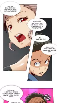 [Yi Hyeon Min] Secret Folder Ch.1-9 (English) (Ongoing)