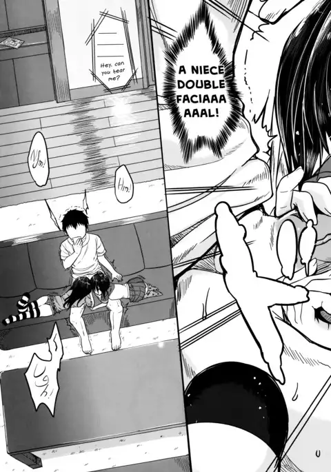 Kodomo Datte H Nano | They're just kids but they're sluts