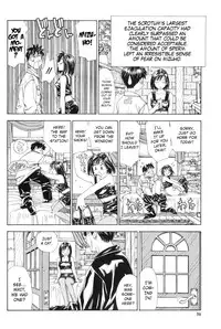 [Seto Yuuki] Stretta [English]