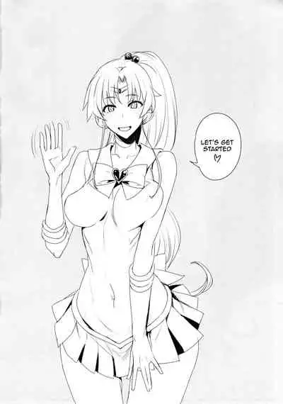 Getsukasui Mokukindo Sailor Jooby