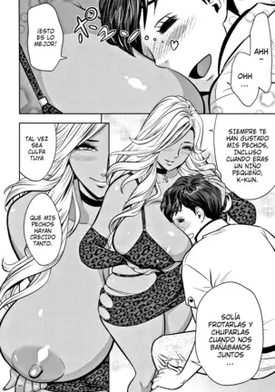 Gal Ane Shachou to Harem Office ~SEX wa Gyoumu ni Fukumimasu ka? Ch. 1- 6