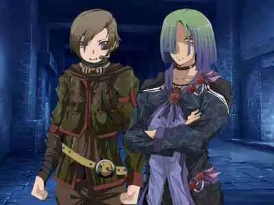 C.U nitoronyiru CG novel 2