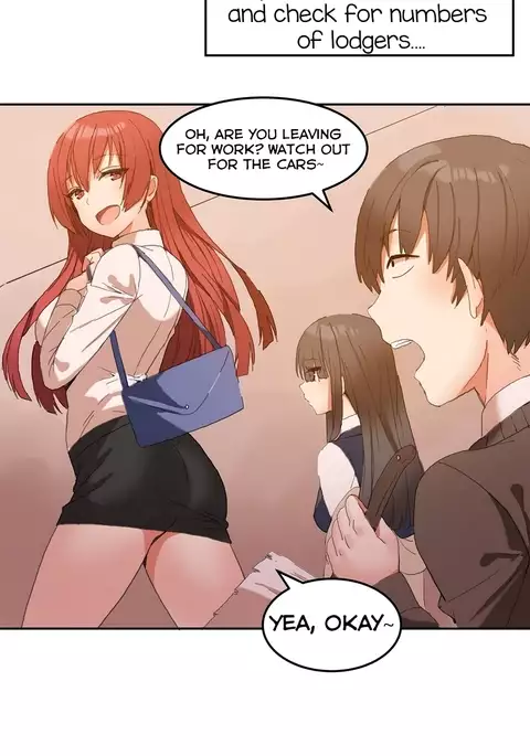 Hahri's Lumpy Boardhouse Ch. 0-17