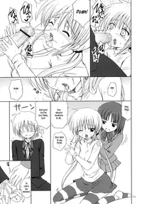 (C71) [NIKOPONDO (Aoyama Reo)] Sugar Baby (Hayate no Gotoku!) [English] [Musashi Quality]