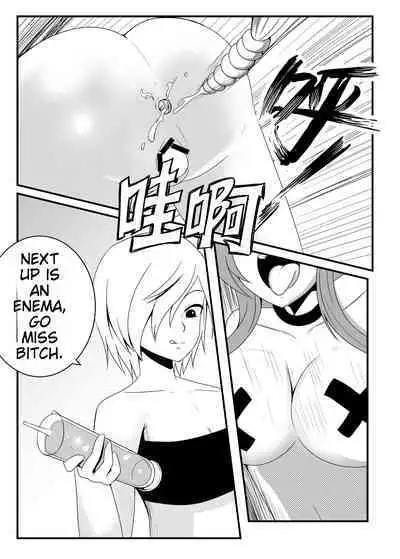 Genshin Impact - Enslaved Walnut Second Story