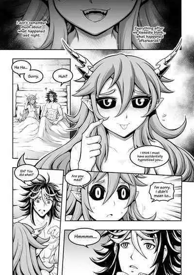 [sky & si-o] 罪世 - 第1章 | Tsumi Yo - Chapter 01 - 06 [EN]