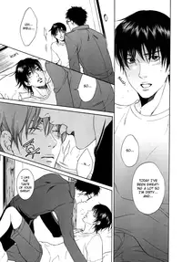 KEEP OUT, impure monster!! (Prince of Tennis) [Inui X Kaidoh] YAOI -ENG-