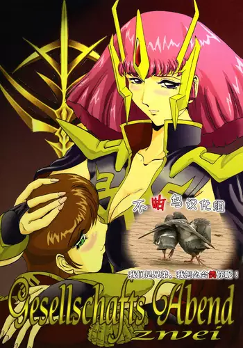 Gesellschafts Abend Zwei