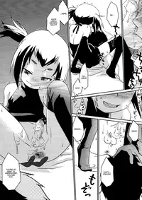 [Yokoyama Negi] Wanko to Asobou [English] [Decensored]