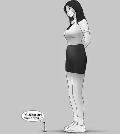 Female Students Working Part-Time In Prison