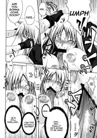 Riritama Supplementary Lessons (Mahou Shoujo Lyrical Nanoha) [English] [Rewrite]