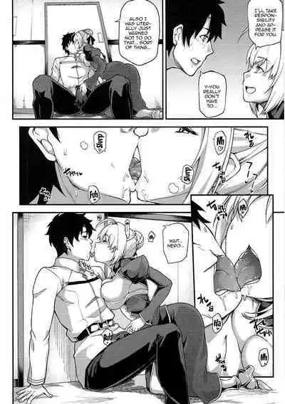 Dosukebe Saber Wars | Perverted Saber Wars