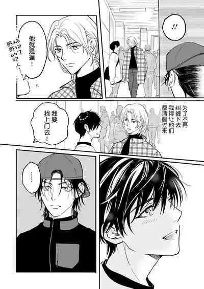 Ippiki Ookami, Koi o Suru | 坠入爱河的狼