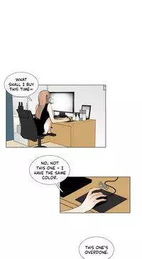 [Silverstar] Talk To Me Ch.1-26 (English) (Ongoing)