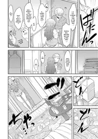 [Dr.P] Momoiro Daydream Ch. 1-7 [English] [YQII] [Decensored] [Digital]