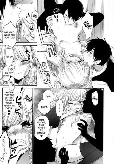 Mokkai Shiyo? | Wanna Do It Again? Ch. 2-9