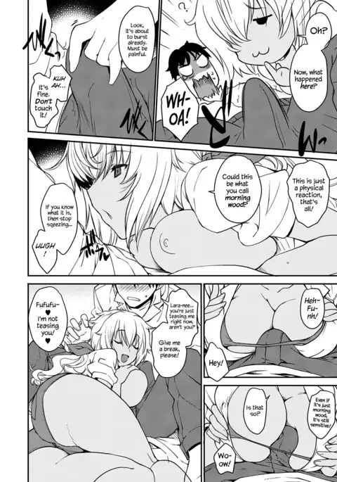 Shea Para | Shared Paradise